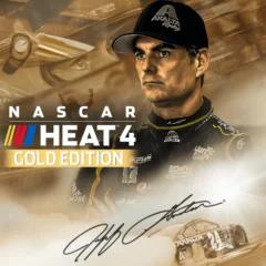 NASCAR HEAT 4 GOLD EDITION