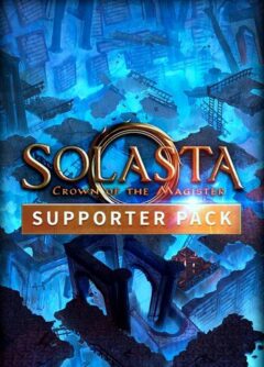 SOLASTA: CROWN OF THE MAGISTER – SUPPORTER PACK