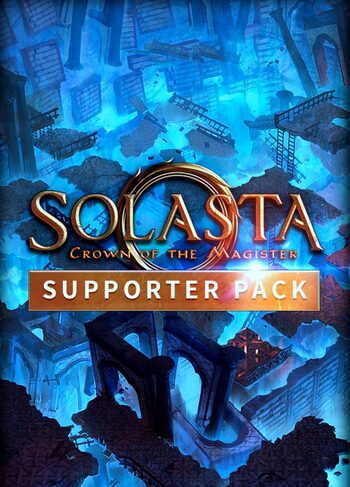 SOLASTA: CROWN OF THE MAGISTER - SUPPORTER PACK