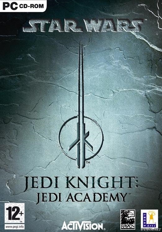 STAR WARS JEDI KNIGHT : JEDI ACADEMY