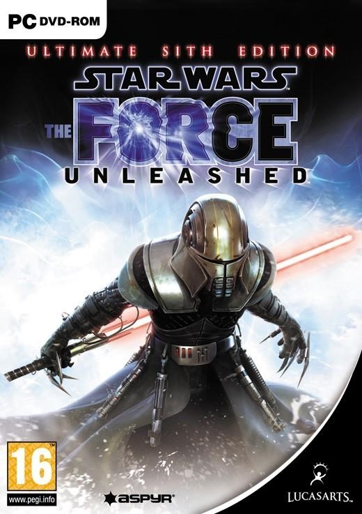 STAR WARS : THE FORCE UNLEASHED - ULTIMATE SITH EDITION