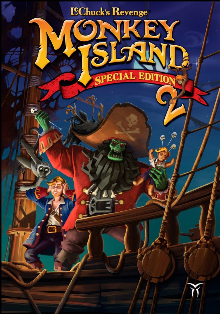 MONKEY ISLAND™ 2 SPECIAL EDITION : LECHUCK’S REVENGE™