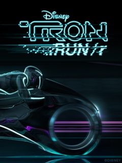 TRON RUN/R