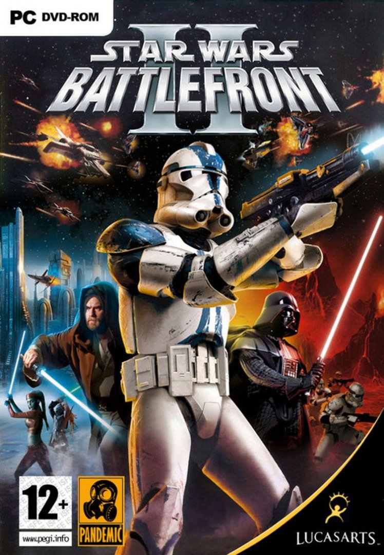 STAR WARS BATTLEFRONT II