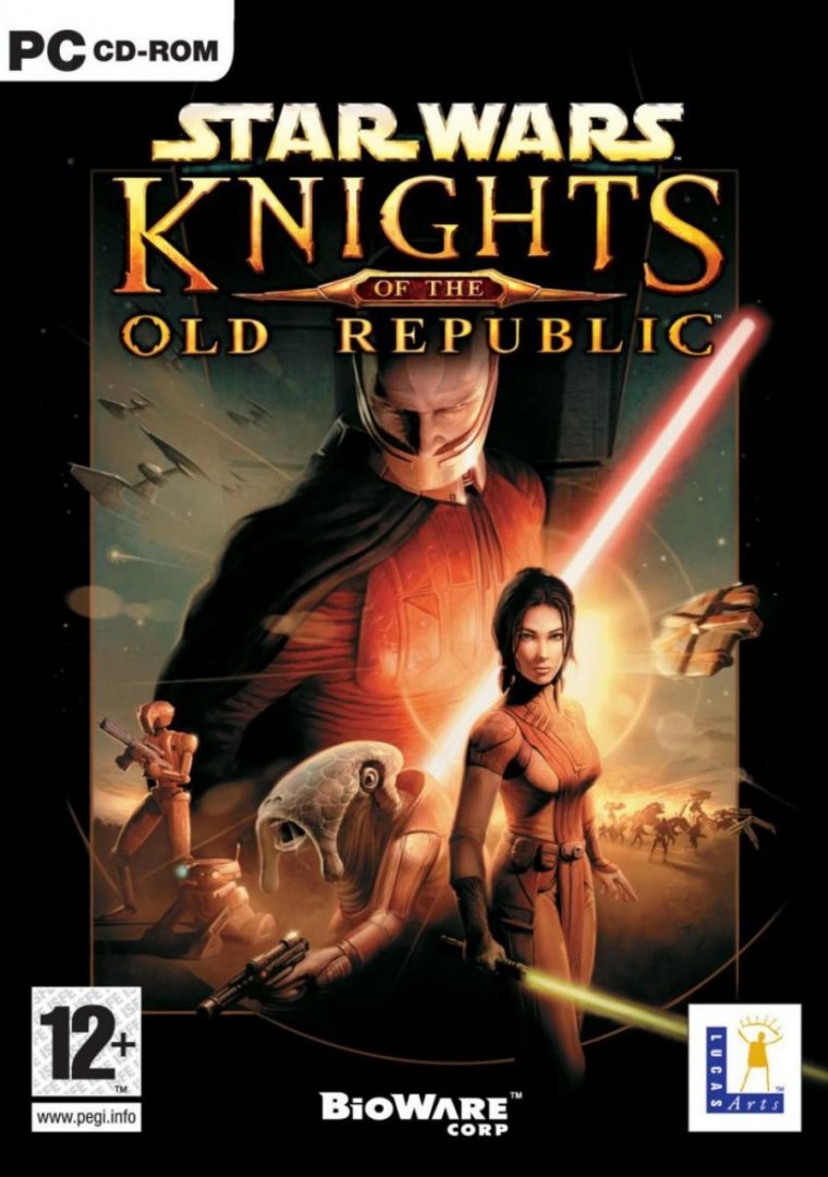 STAR WARS : KNIGHTS OF THE OLD REPUBLIC