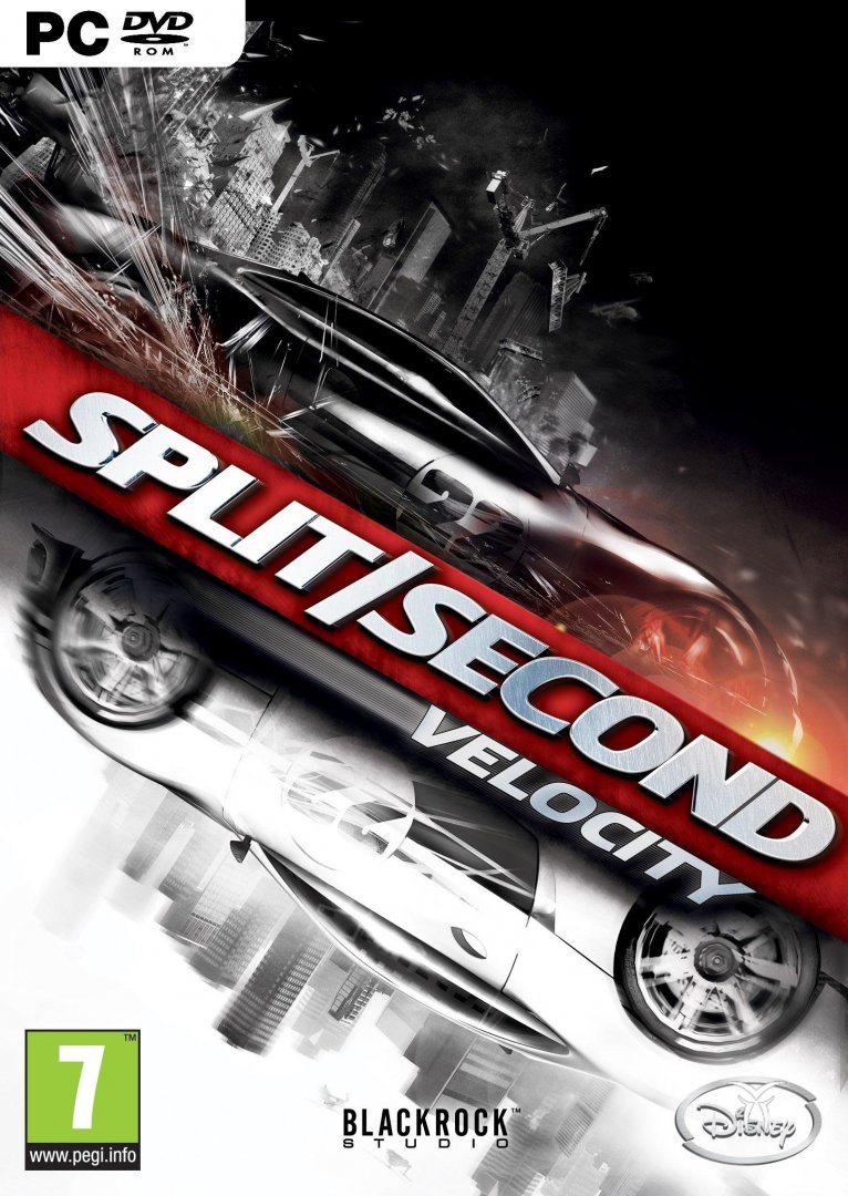 SPLIT/SECOND VELOCITY