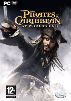 PIRATES OF THE CARIBBEAN : AT WORLD’S END