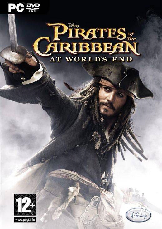 PIRATES OF THE CARIBBEAN : AT WORLD'S END