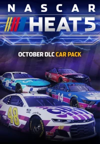 NASCAR HEAT 5 – OCTOBER DLC PACK