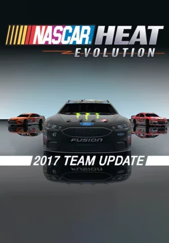 NASCAR HEAT EVOLUTION – 2017 TEAM UPDATE