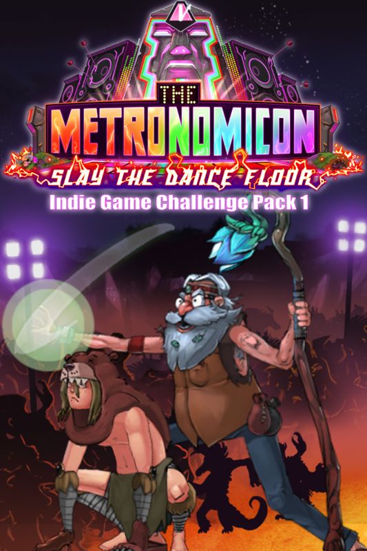 THE METRONOMICON - INDIE GAME CHALLENGE PACK 1