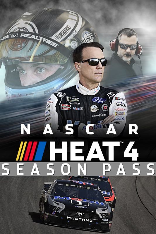 NASCAR HEAT 4 - SEASON PASS