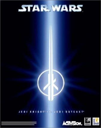 STAR WARS JEDI KNIGHT II : JEDI OUTCAST