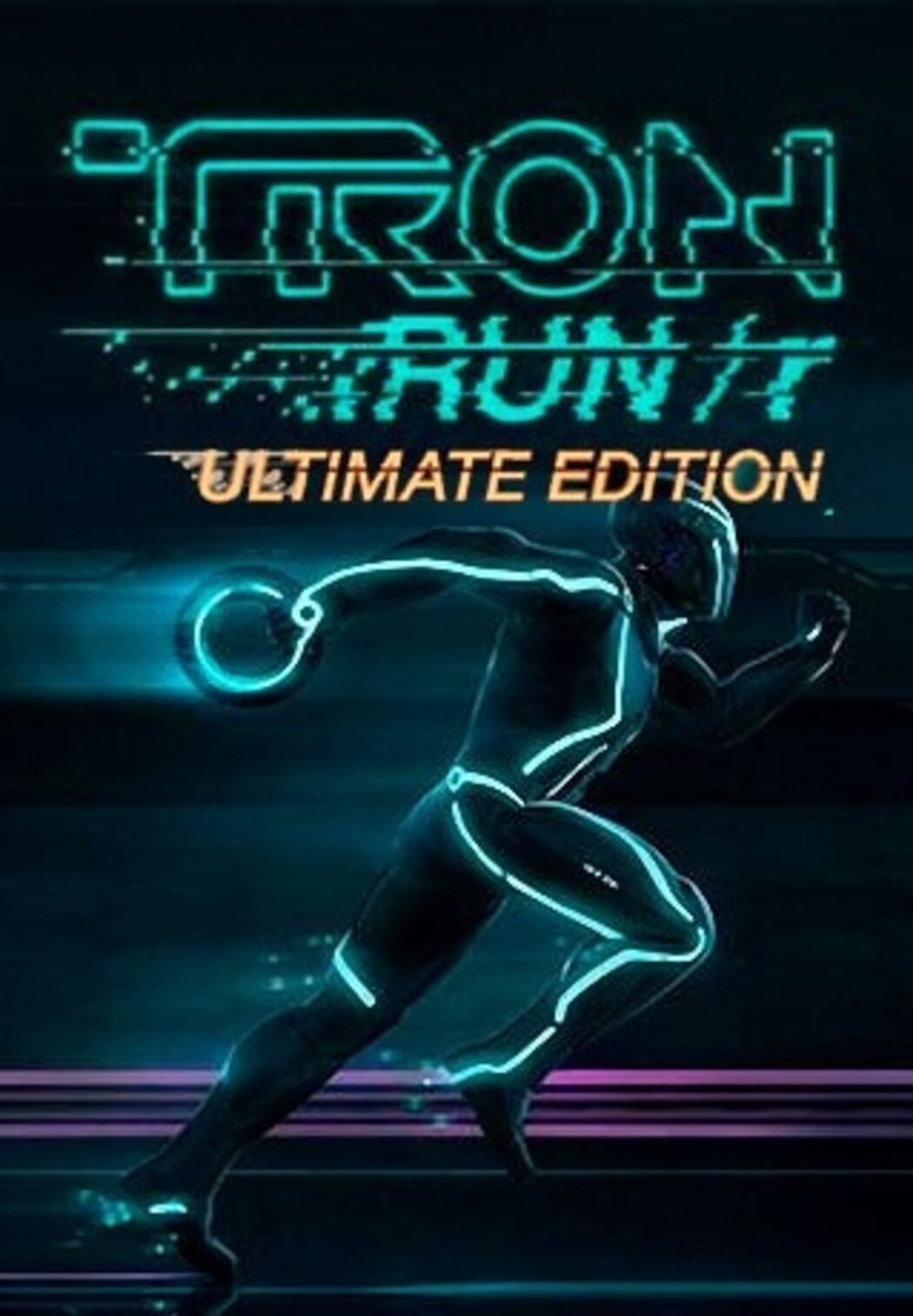 TRON RUN/R - ULTIMATE EDITION