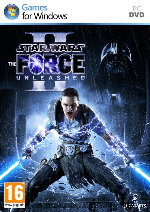 STAR WARS : THE FORCE UNLEASHED II