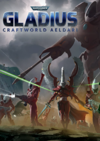 WARHAMMER 40K: RELICS OF WAR – GLADIUS CRAFTWORLD AELDARI DLC