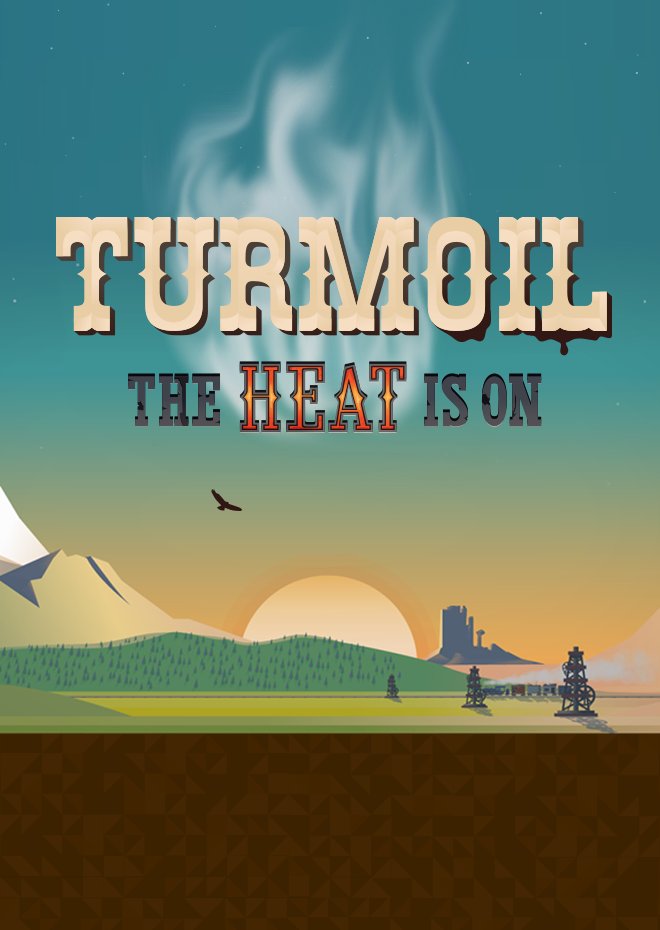 TURMOIL - THE HEAT IS ON