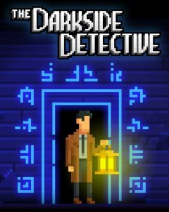 THE DARKSIDE DETECTIVE