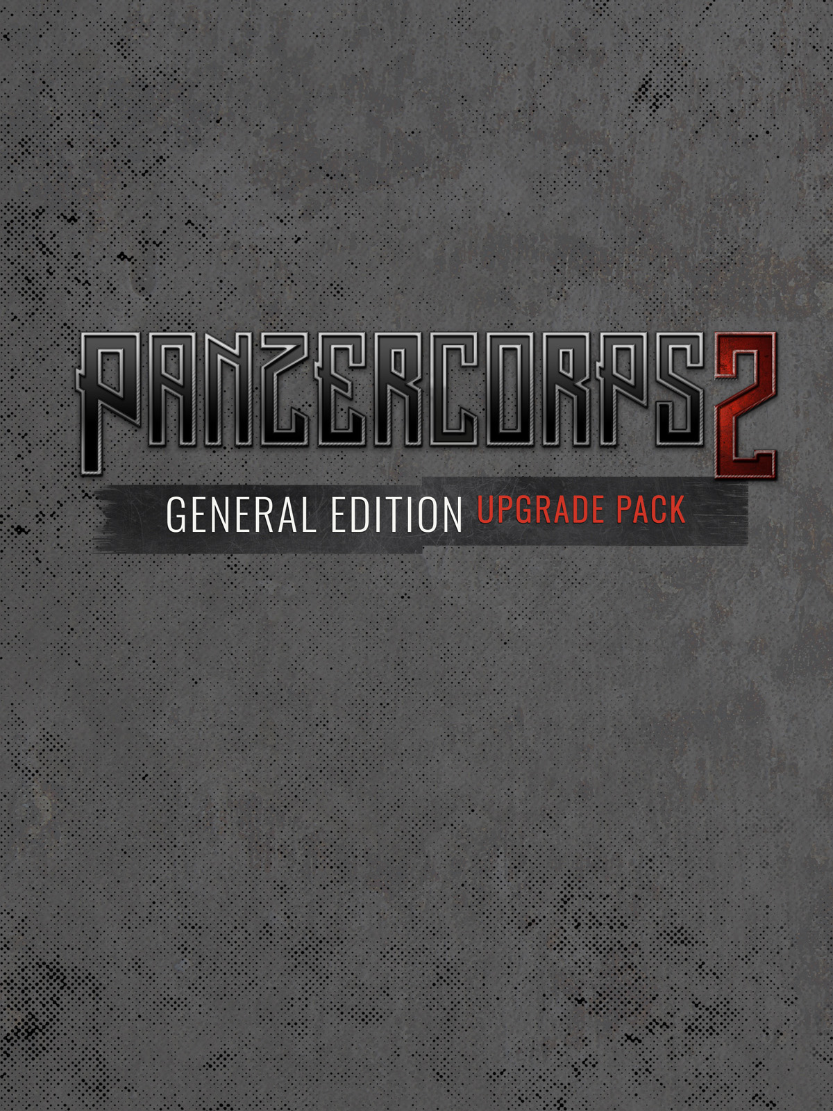 PANZER CORPS 2 GENERAL EDITION (UPGRADE)