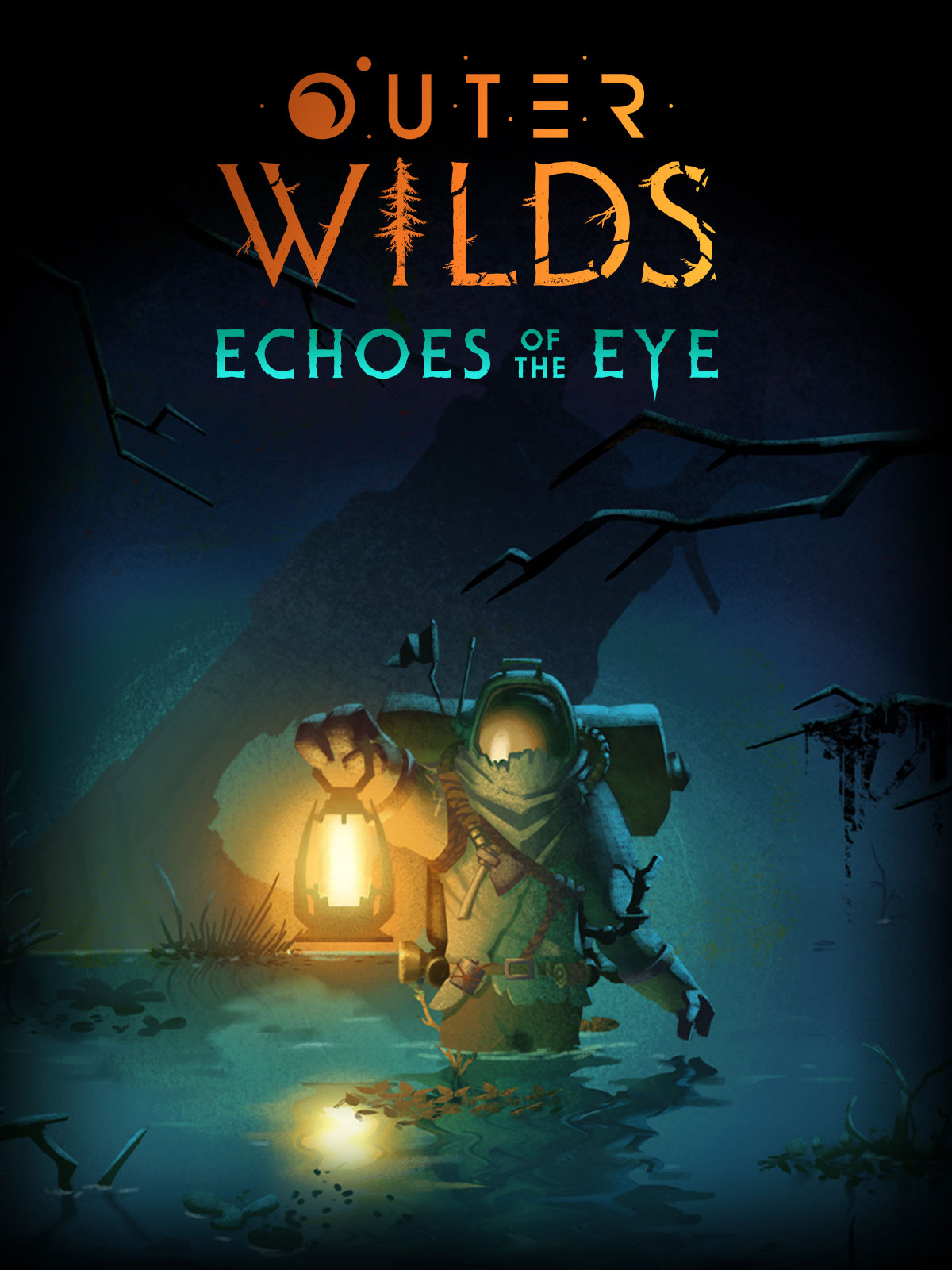 OUTER WILDS - ECHOES OF THE EYE