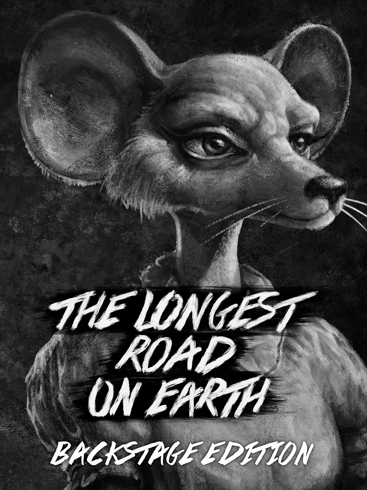 THE LONGEST ROAD ON EARTH - BACKSTAGE EDITION