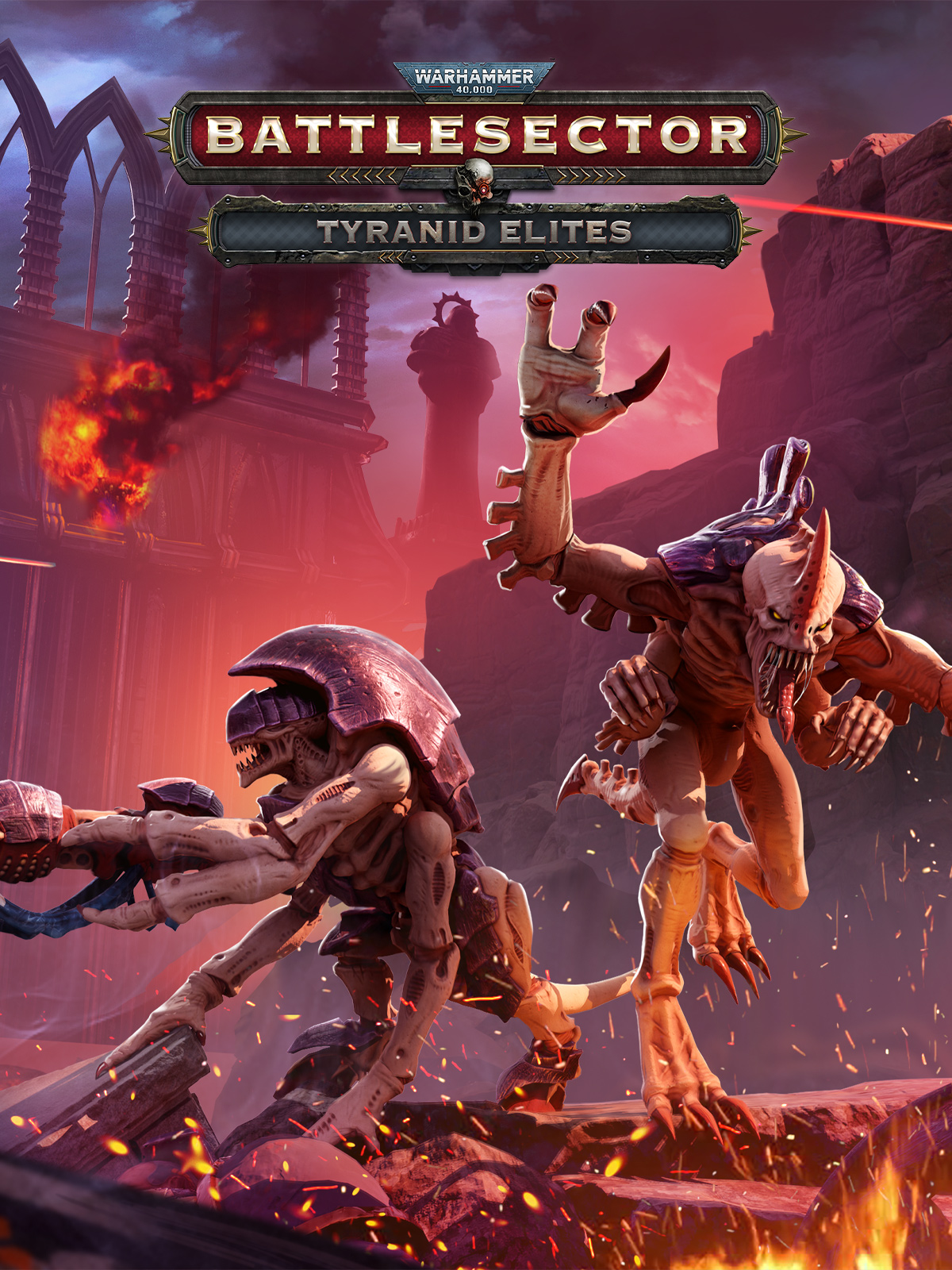 WARHAMMER 40,000: BATTLESECTOR - TYRANID ELITES