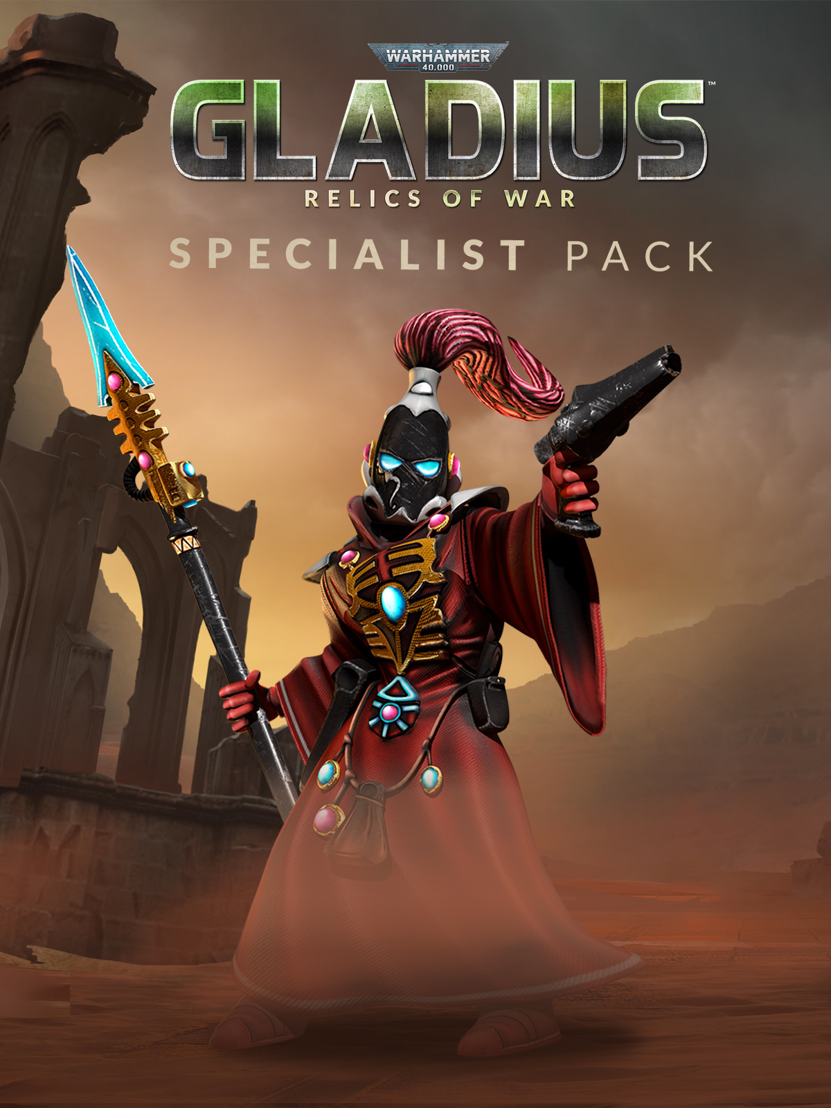 WARHAMMER 40,000: GLADIUS - SPECIALIST PACK