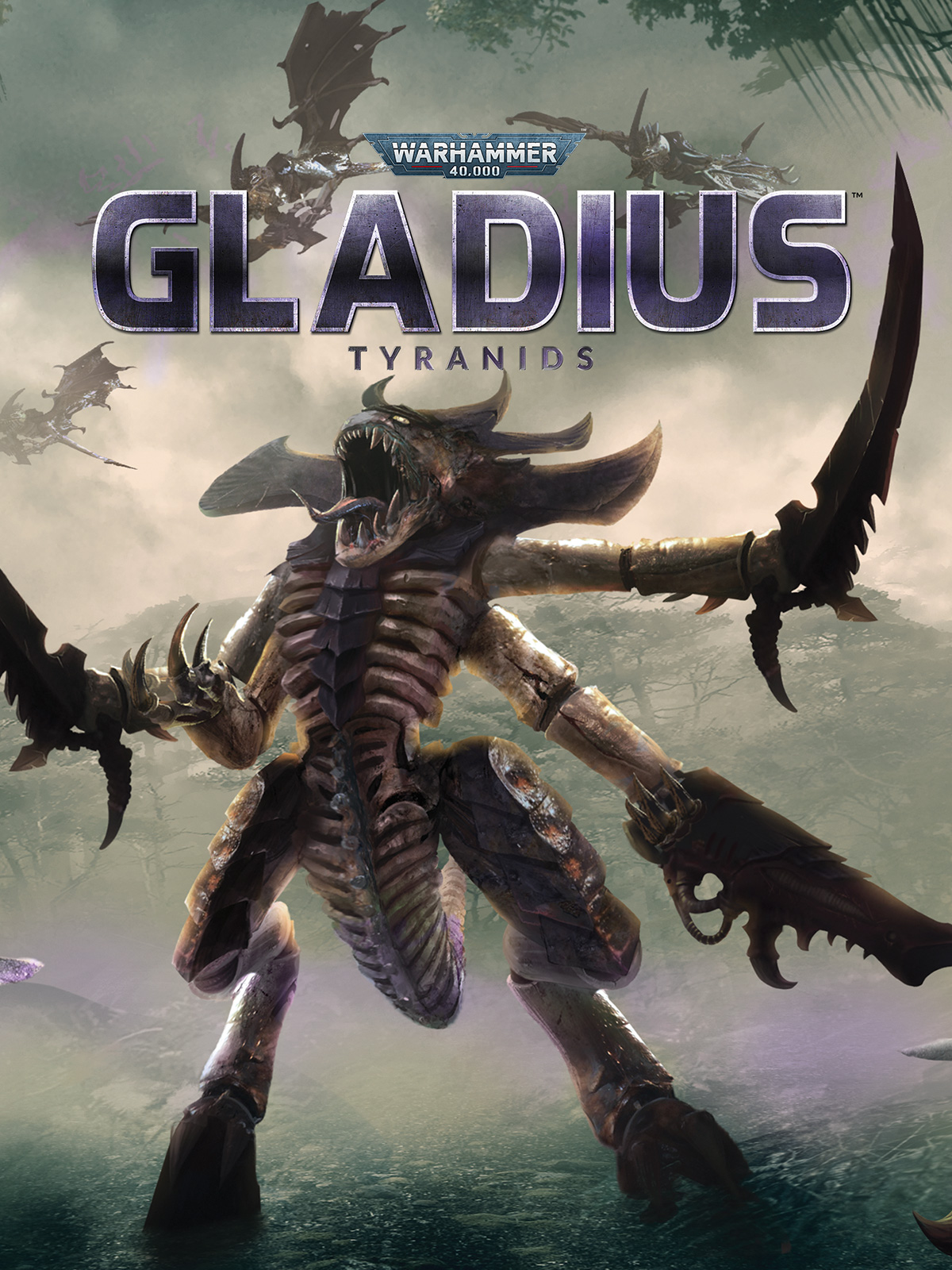 WARHAMMER 40,000: GLADIUS - TYRANIDS