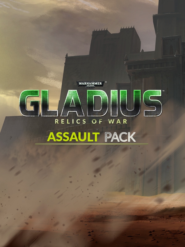 WARHAMMER 40,000: GLADIUS - ASSAULT PACK