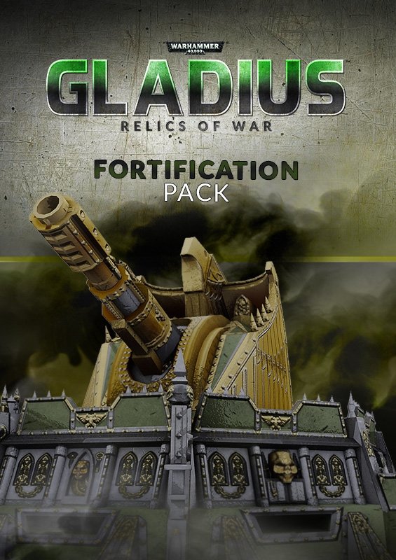 WARHAMMER 40,000: GLADIUS - FORTIFICATION PACK