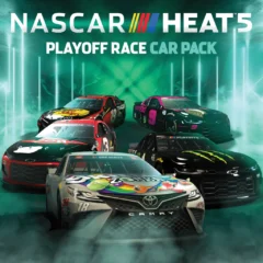 NASCAR HEAT 5 – PLAYOFF PACK