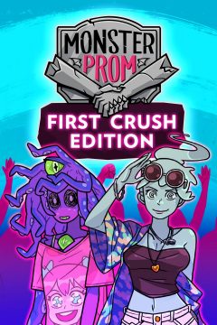 MONSTER PROM: FIRST CRUSH BUNDLE