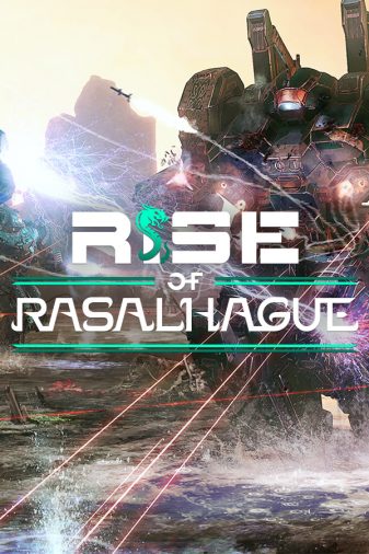 MECHWARRIOR 5: MERCENARIES – RISE OF RASALHAGUE