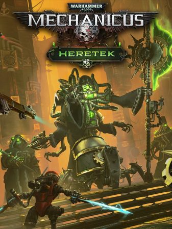 WARHAMMER 40,000: MECHANICUS – HERETEK