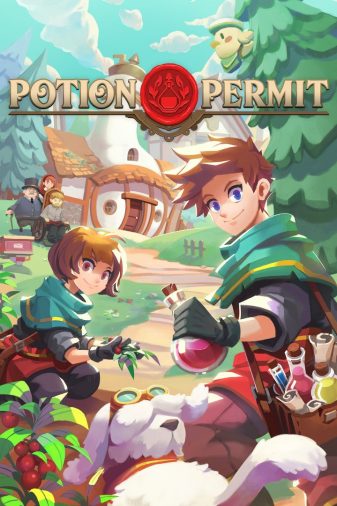 POTION PERMIT