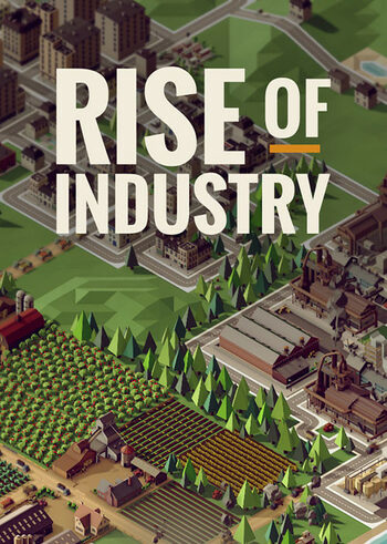 RISE OF INDUSTRY