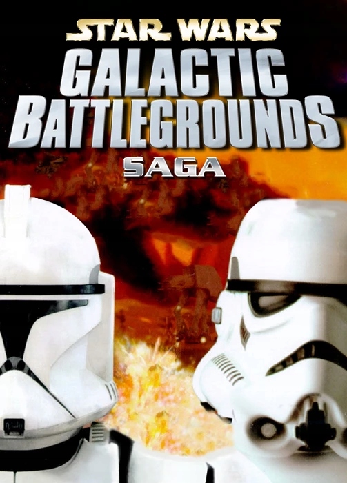 STAR WARS GALACTIC BATTLEGROUNDS SAGA