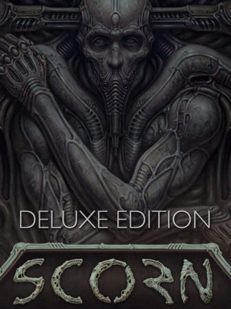 SCORN DELUXE EDITION (EPIC)