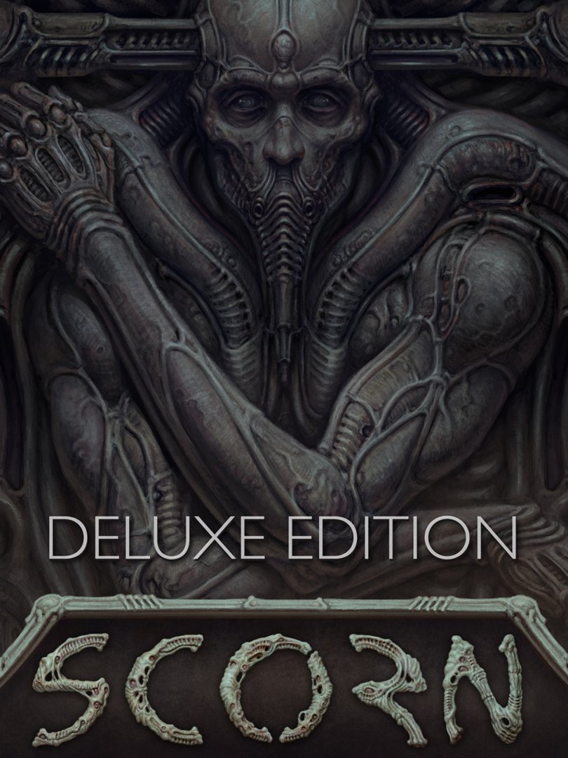 SCORN DELUXE EDITION (STEAM)