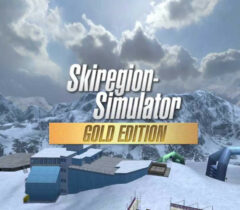 SKI REGION SIMULATOR – GOLD EDITION (STEAM)