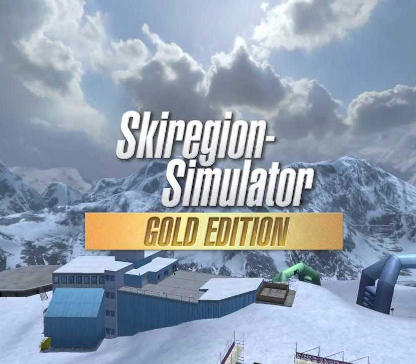 SKI REGION SIMULATOR - GOLD EDITION (STEAM)