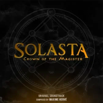SOLASTA: CROWN OF THE MAGISTER – ORIGINAL SOUNDTRACK