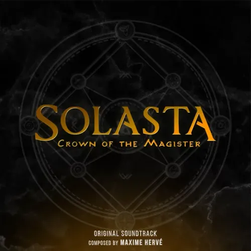 SOLASTA: CROWN OF THE MAGISTER - ORIGINAL SOUNDTRACK