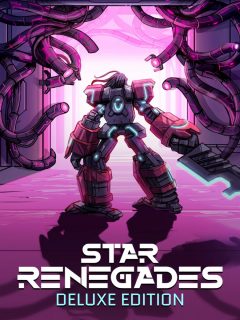 STAR RENEGADES – DELUXE EDITION