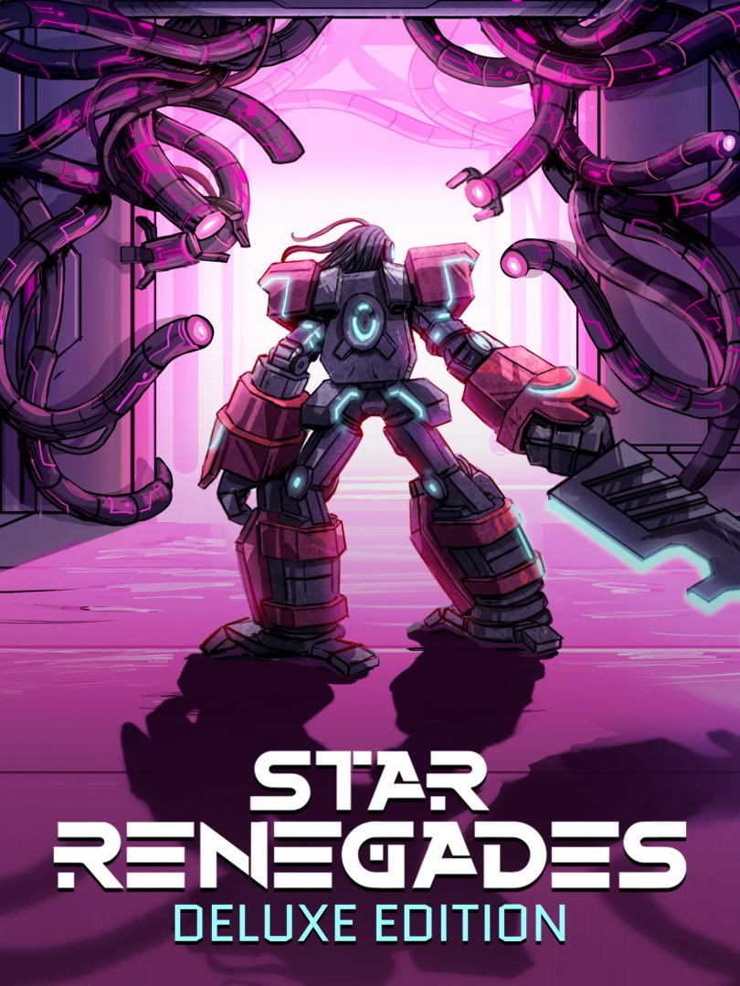 STAR RENEGADES - DELUXE EDITION