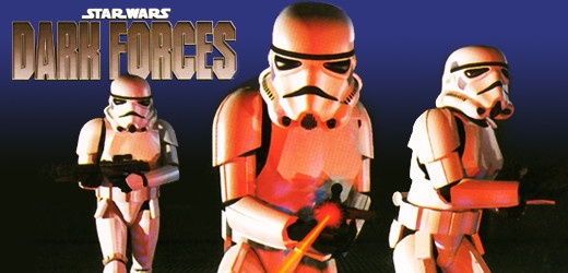 STAR WARS : DARK FORCES