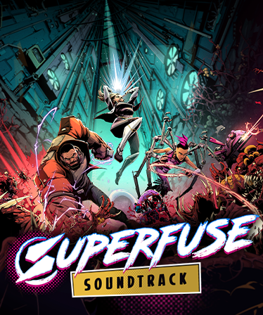 SUPERFUSE SOUNDTRACK