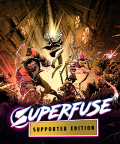 SUPERFUSE SUPPORTER EDITION