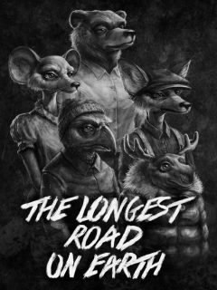 THE LONGEST ROAD ON EARTH