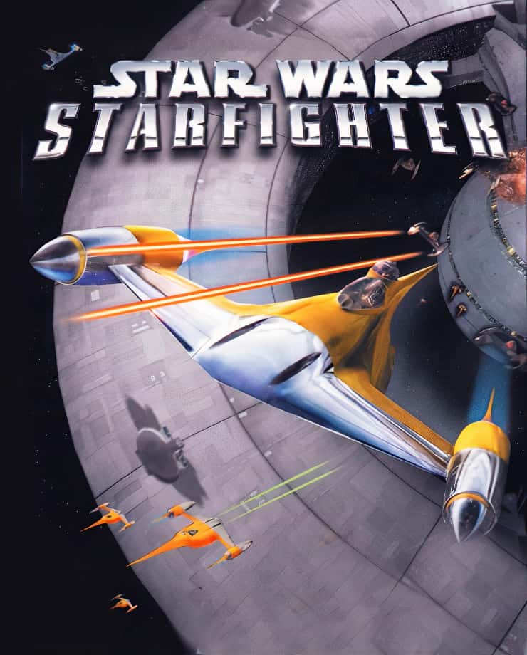 STAR WARS STARFIGHTER